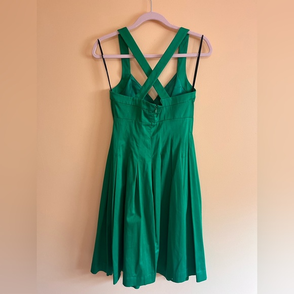 Calvin Klein Dresses Emerald Green Calvin Klein Dress Poshmark